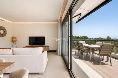 Penthouse in Nueva Andalucía