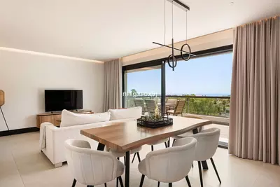 Penthouse in Nueva Andalucía