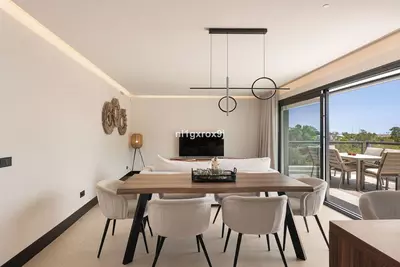 Penthouse in Nueva Andalucía