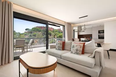 Penthouse in Nueva Andalucía