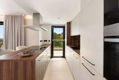 Penthouse in Nueva Andalucía