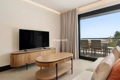 Penthouse in Nueva Andalucía