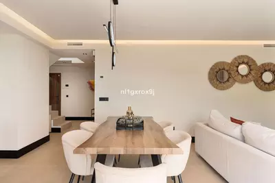 Penthouse in Nueva Andalucía