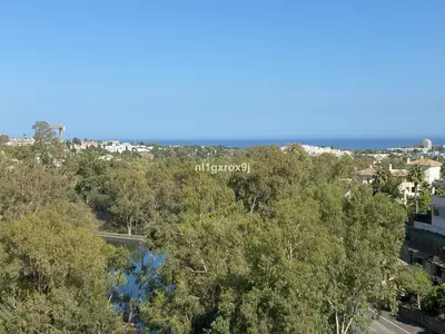 Penthouse in Nueva Andalucía