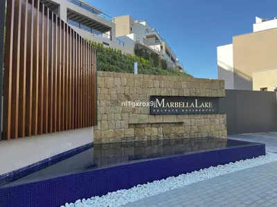 Penthouse in Nueva Andalucía