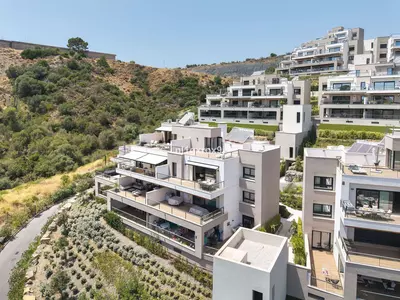 Penthouse in Nueva Andalucía