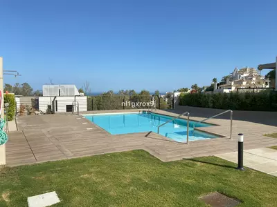 Penthouse in Nueva Andalucía