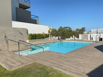 Penthouse in Nueva Andalucía
