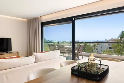Penthouse in Nueva Andalucía