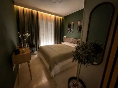 Top Floor Apartment in Manilva