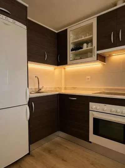 Top Floor Apartment in Manilva