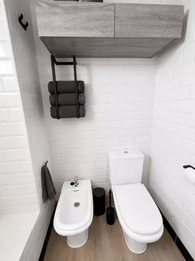 Top Floor Apartment in Manilva