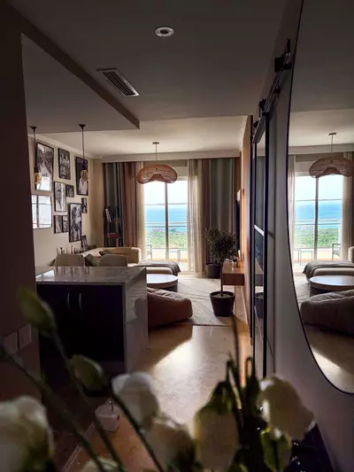 Top Floor Apartment in Manilva