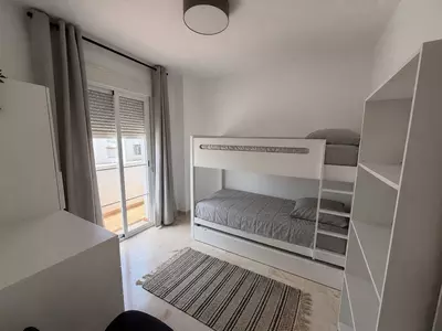Top Floor Apartment in Manilva