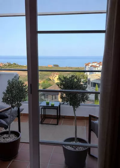 Top Floor Apartment in Manilva