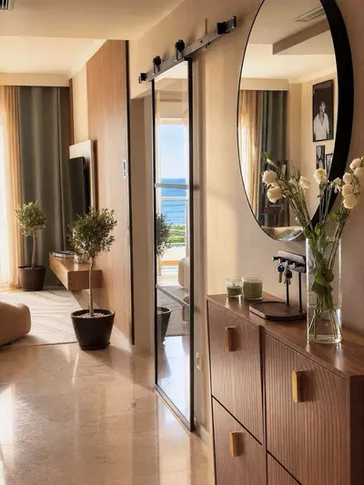 Top Floor Apartment in Manilva