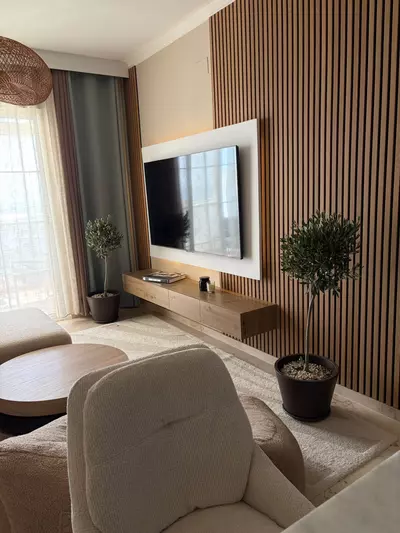 Top Floor Apartment in Manilva
