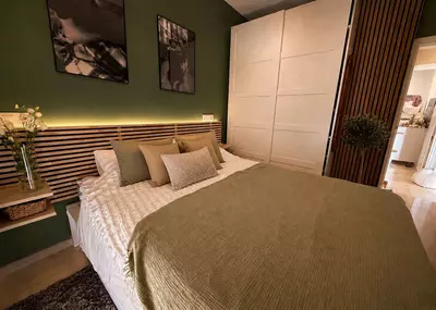 Top Floor Apartment in Manilva