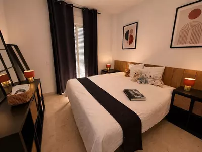 Top Floor Apartment in Manilva