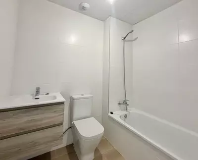 Middle Floor Apartment in Nueva Andalucía