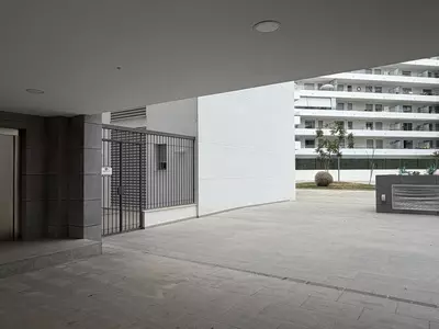 Middle Floor Apartment in Nueva Andalucía