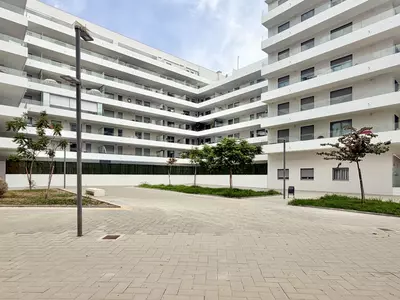 Middle Floor Apartment in Nueva Andalucía