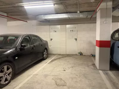 Middle Floor Apartment in Nueva Andalucía