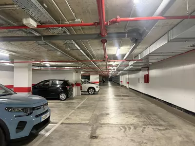 Middle Floor Apartment in Nueva Andalucía