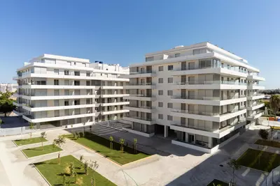 Middle Floor Apartment in Nueva Andalucía