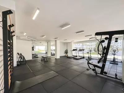 Middle Floor Apartment in Nueva Andalucía