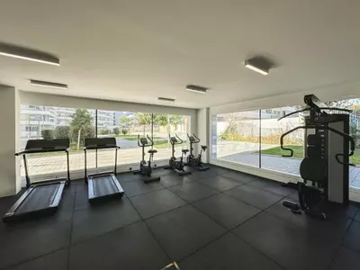 Middle Floor Apartment in Nueva Andalucía
