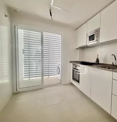 Middle Floor Apartment in Nueva Andalucía