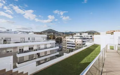 Middle Floor Apartment in Nueva Andalucía
