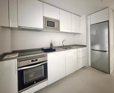 Middle Floor Apartment in Nueva Andalucía