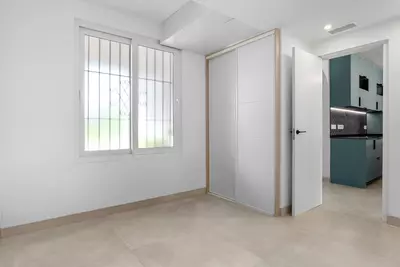Ground Floor Apartment in Nueva Andalucía