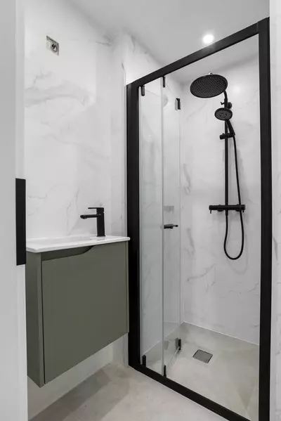 Ground Floor Apartment in Nueva Andalucía