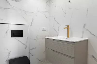 Ground Floor Apartment in Nueva Andalucía