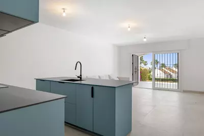 Ground Floor Apartment in Nueva Andalucía