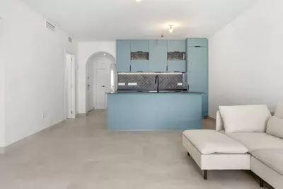Ground Floor Apartment in Nueva Andalucía
