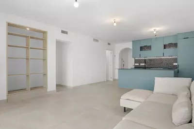 Ground Floor Apartment in Nueva Andalucía