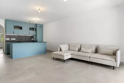 Ground Floor Apartment in Nueva Andalucía