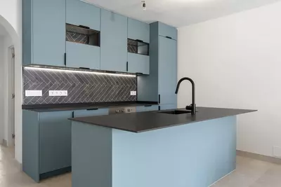 Ground Floor Apartment in Nueva Andalucía