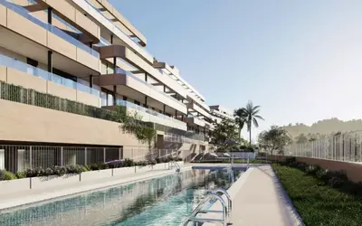 Apartment in Estepona