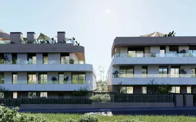 Apartment in Estepona
