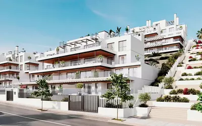Apartment in Estepona