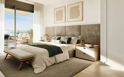 Apartment in Estepona