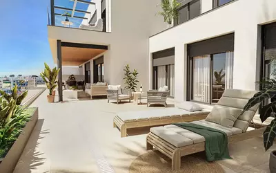 Apartment in Estepona