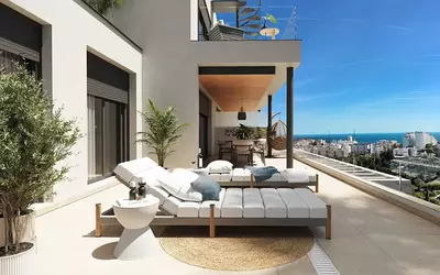 Apartment in Estepona