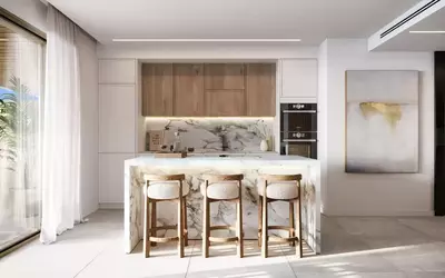 Apartment in Estepona