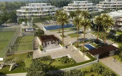 Detached Villa in Estepona
